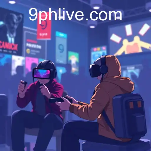 The Gaming Evolution: 9ph's Impact on the Online Landscape