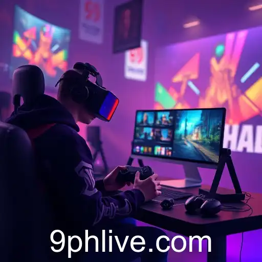 The Digital Frontier of English Gaming