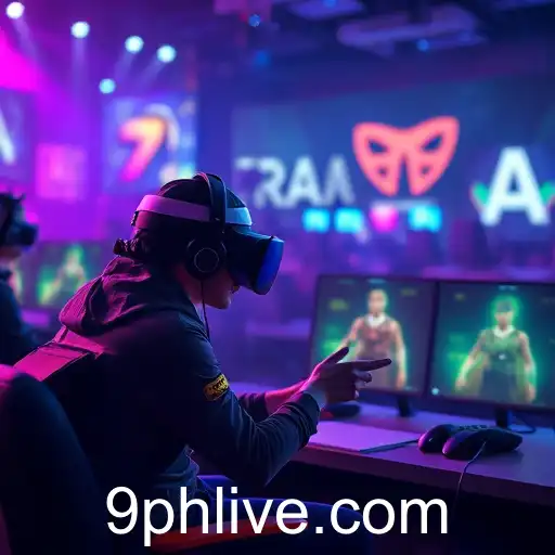 Digital Gaming Trends and 9ph's Impact