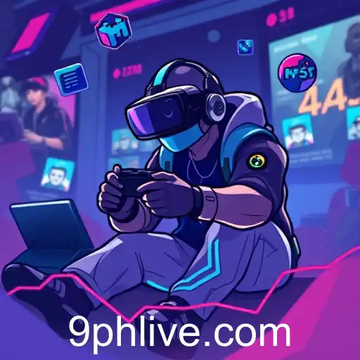 Gaming Revolution: The Rise of 9ph