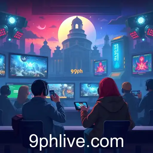 The Rise of Online Game Platforms