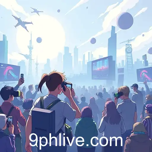 The Rise of Online Gaming Amidst Global Shifts