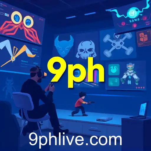 Rising Popularity of 9ph in Online Gaming