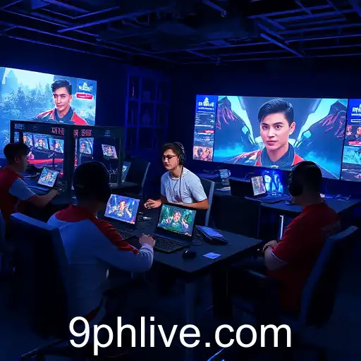 The Rise of 9ph: Gaming's Silent Revolution